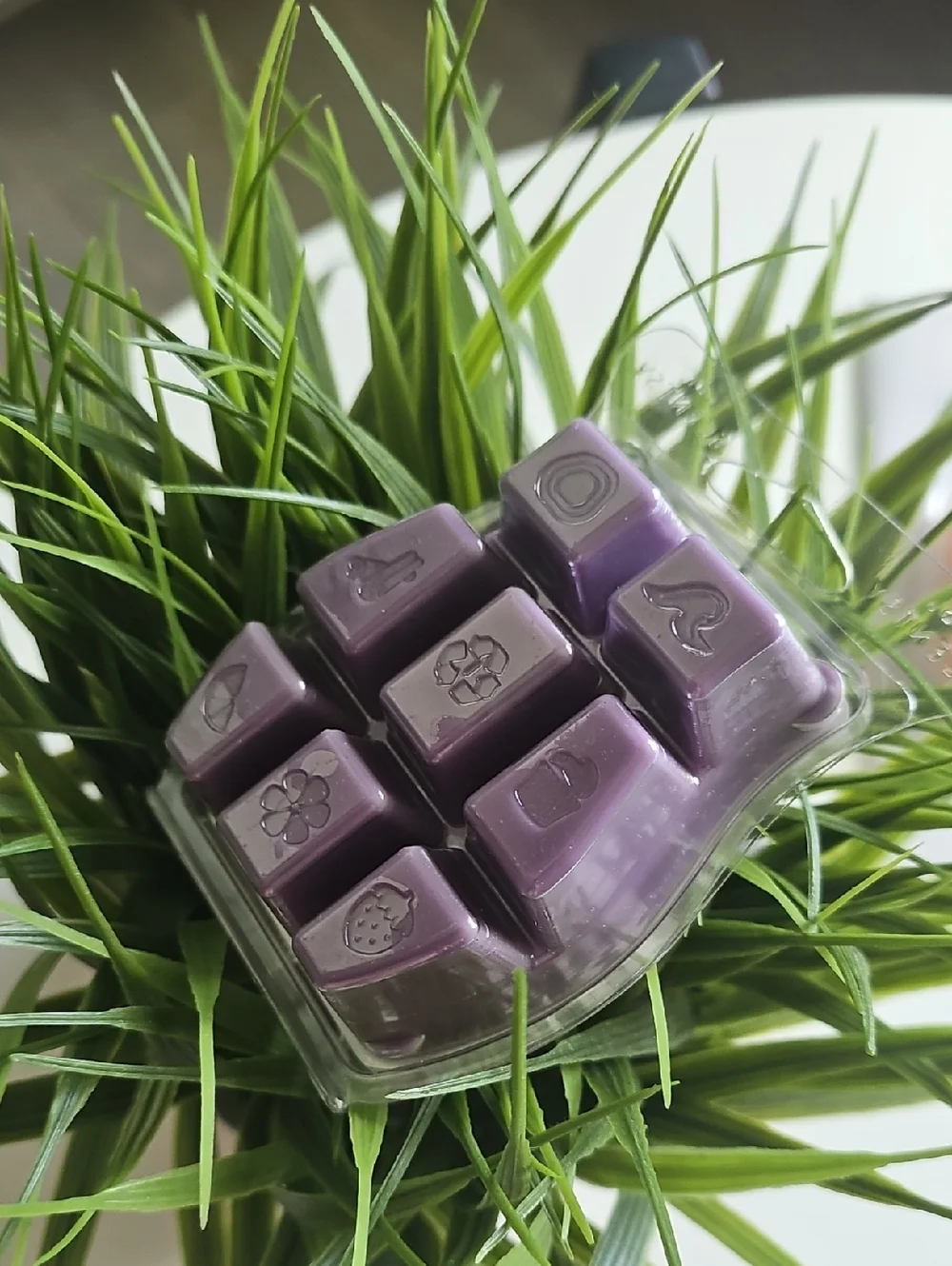 Scentsy Provence Lavender Wax Bar - Lavender Purple